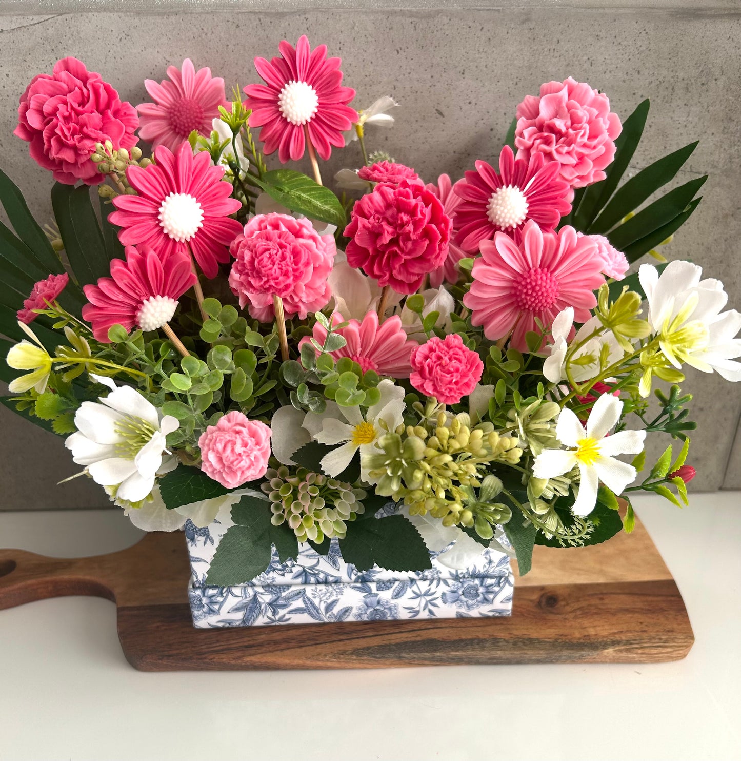 Flower Bouquet Wax Melt