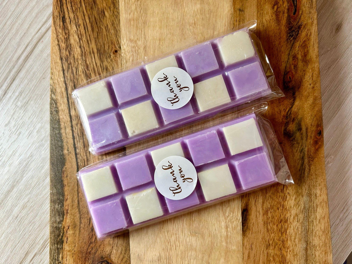 French Lavender and Vanilla Wax Melts
