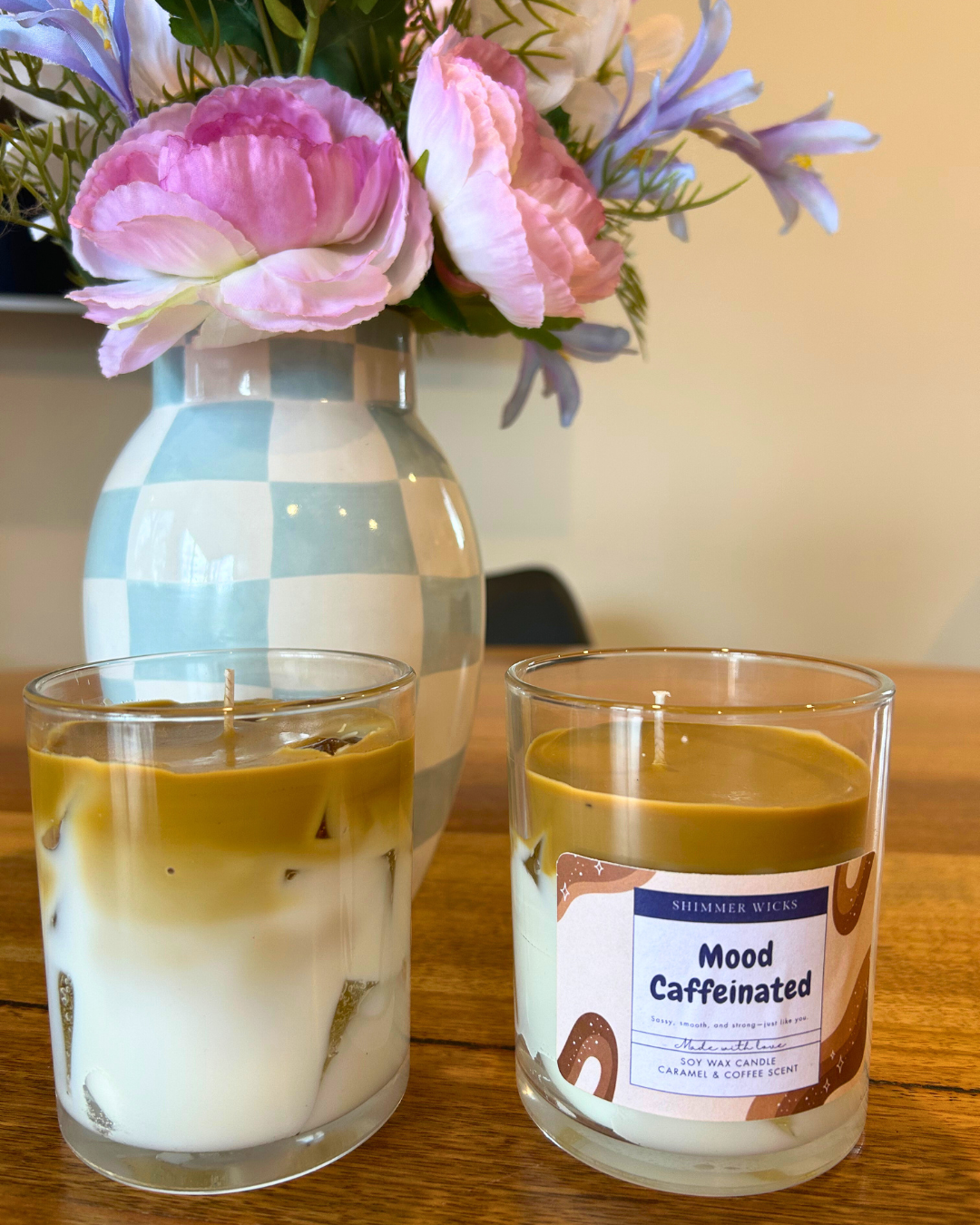 Mood Caffeinated Candle