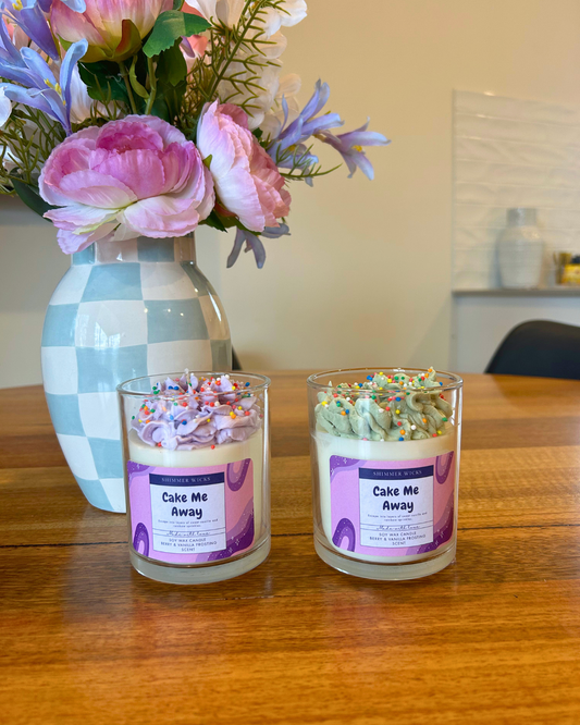 Welcome to Shimmer Wicks — Where Candles Spark Joy and Story