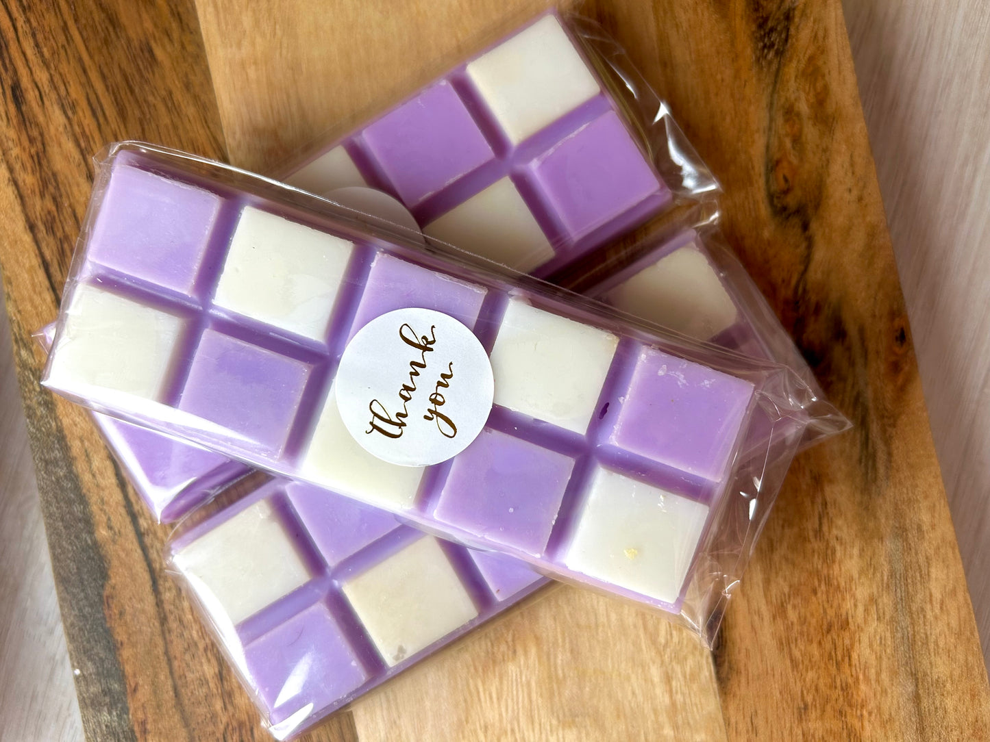French Lavender and Vanilla Wax Melts