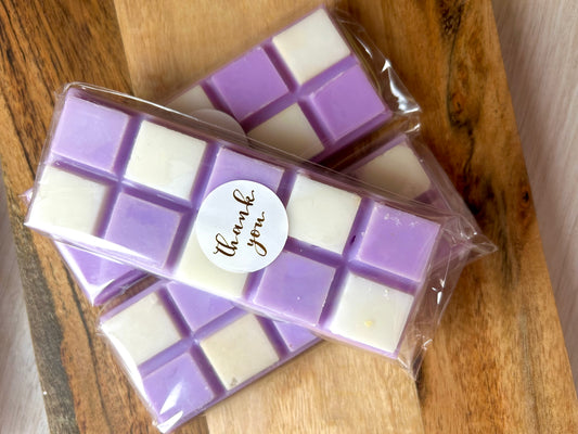 French Lavender and Vanilla Wax Melts