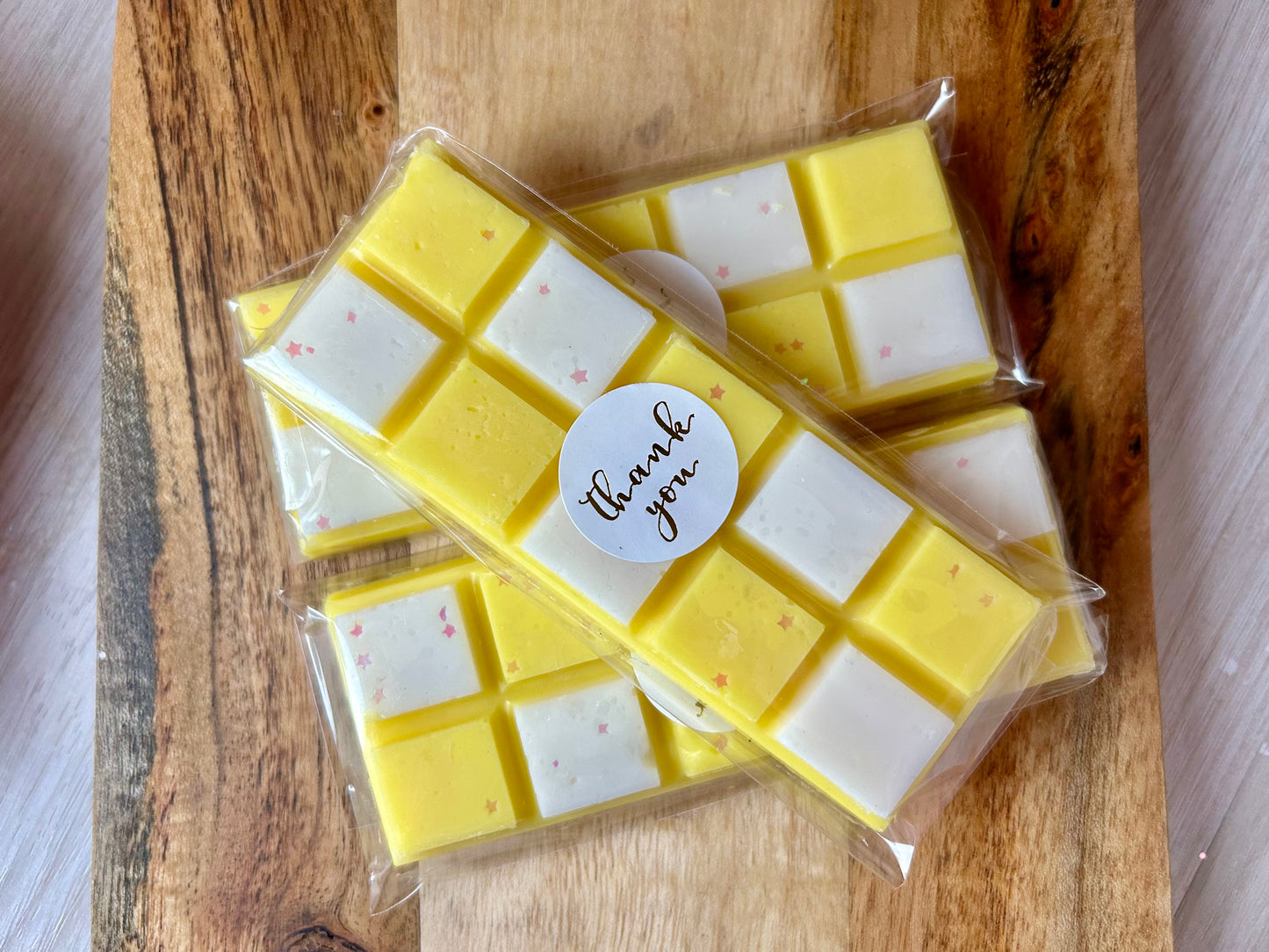 Fresh Lemon Wax Melts