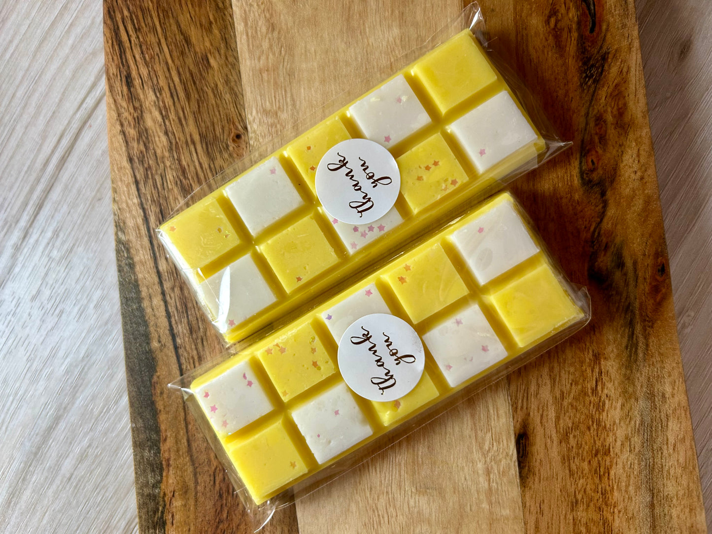 Fresh Lemon Wax Melts