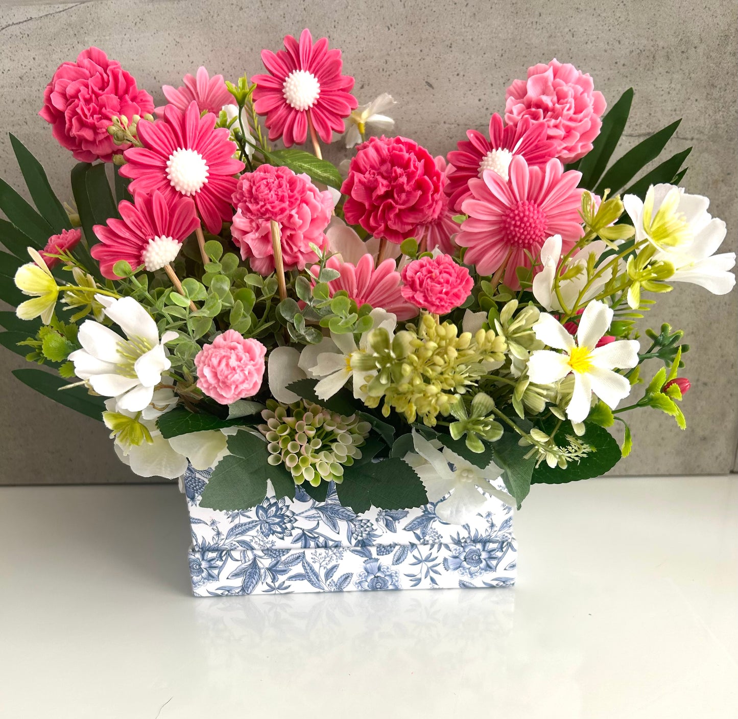 Flower Bouquet Wax Melt