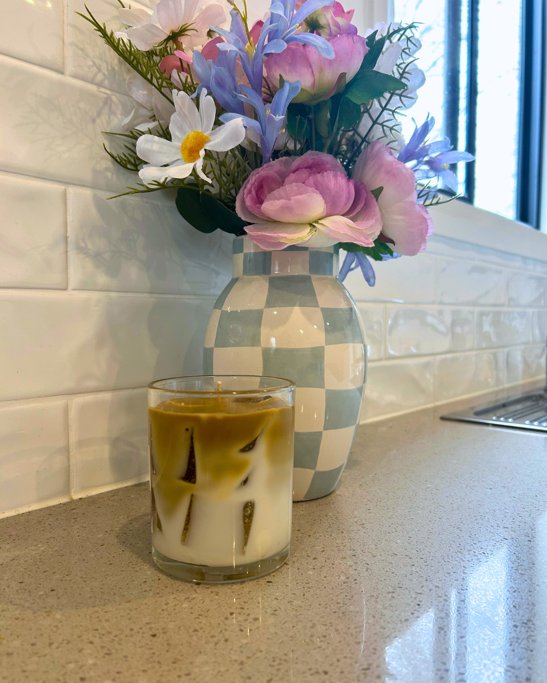 Mood Caffeinated Candle