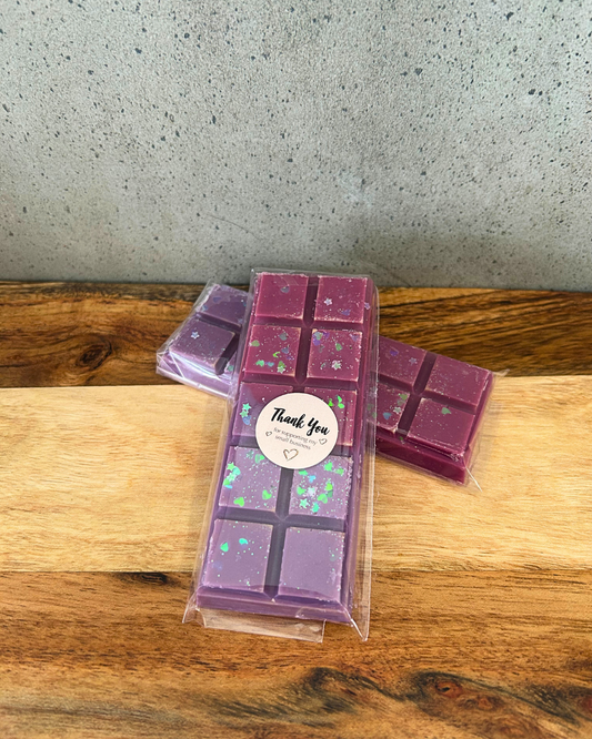 Pink Sugar and Vanilla Wax Melts